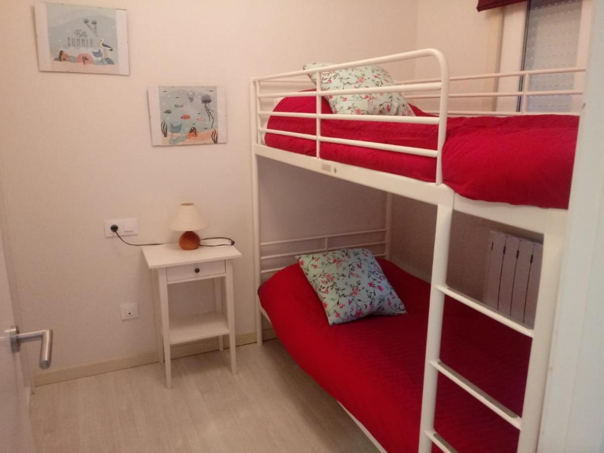Vila Casa Marinera "Tu Casa De Baiona" Exteriér fotografie