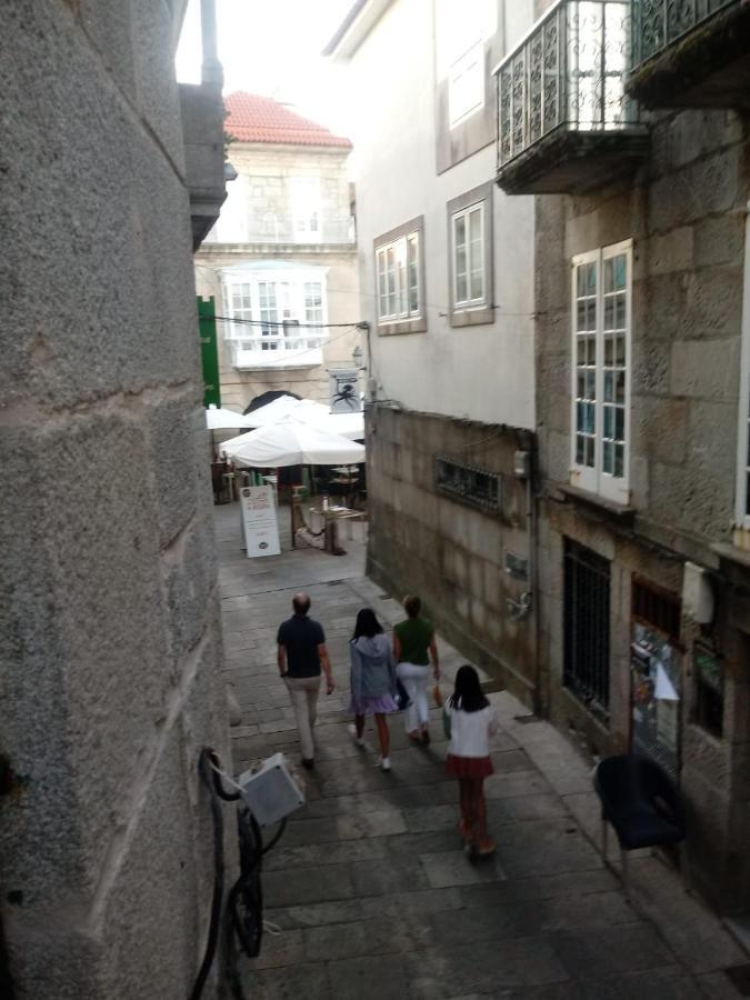 Vila Casa Marinera "Tu Casa De Baiona" Exteriér fotografie