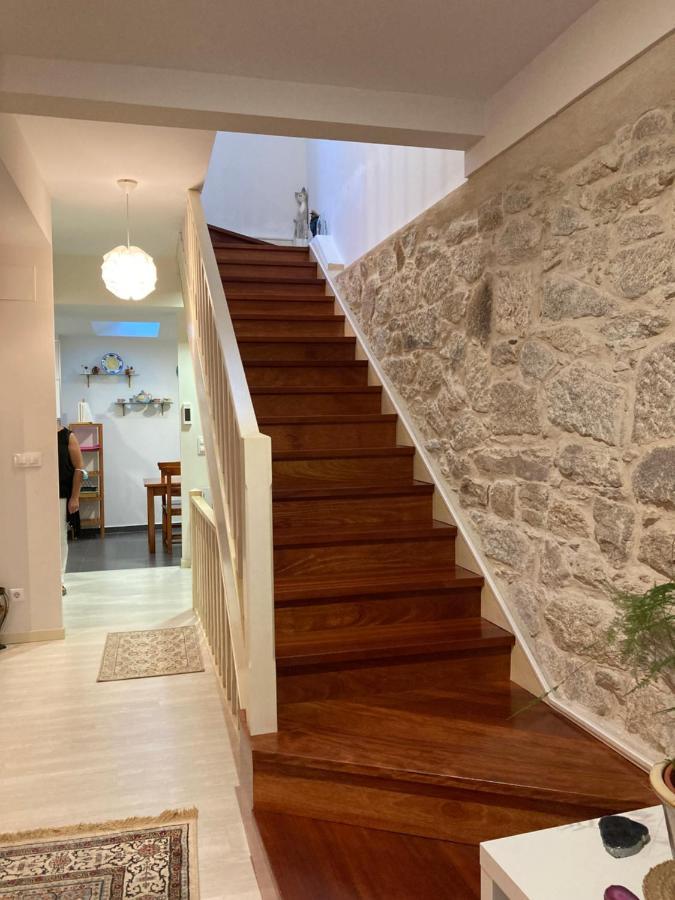 Vila Casa Marinera "Tu Casa De Baiona" Exteriér fotografie