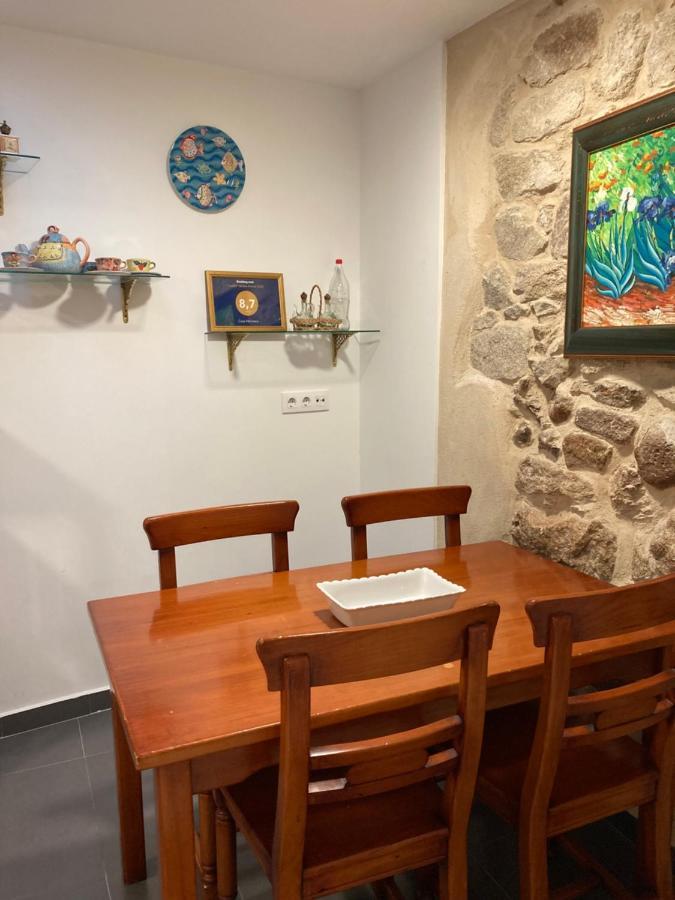 Vila Casa Marinera "Tu Casa De Baiona" Exteriér fotografie