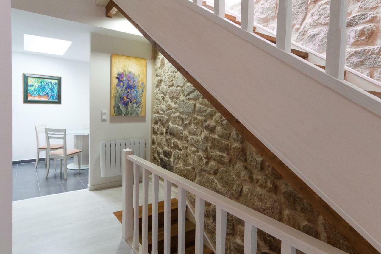 Vila Casa Marinera "Tu Casa De Baiona" Exteriér fotografie